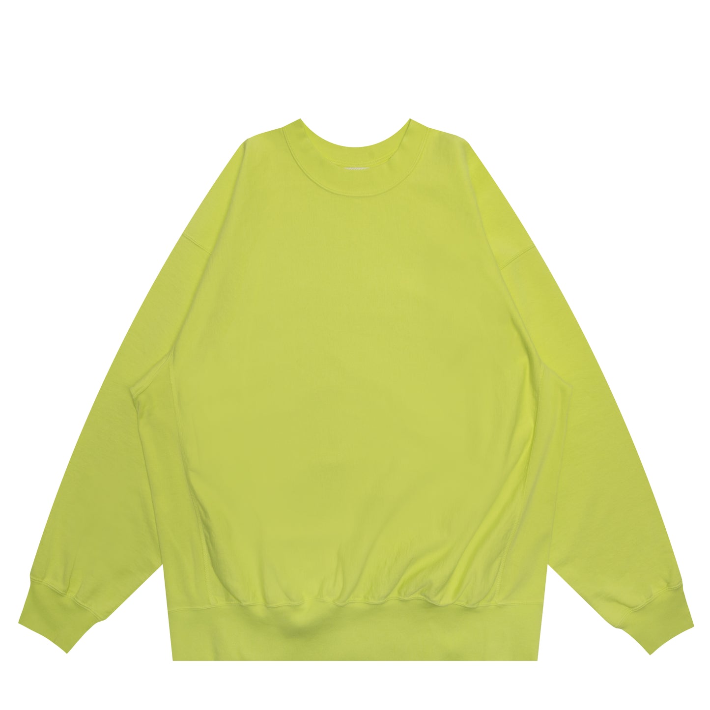 LIGHT SWEAT CREW-NECK P/O