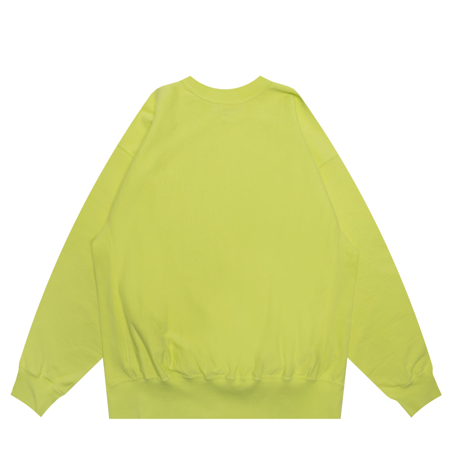 LIGHT SWEAT CREW-NECK P/O