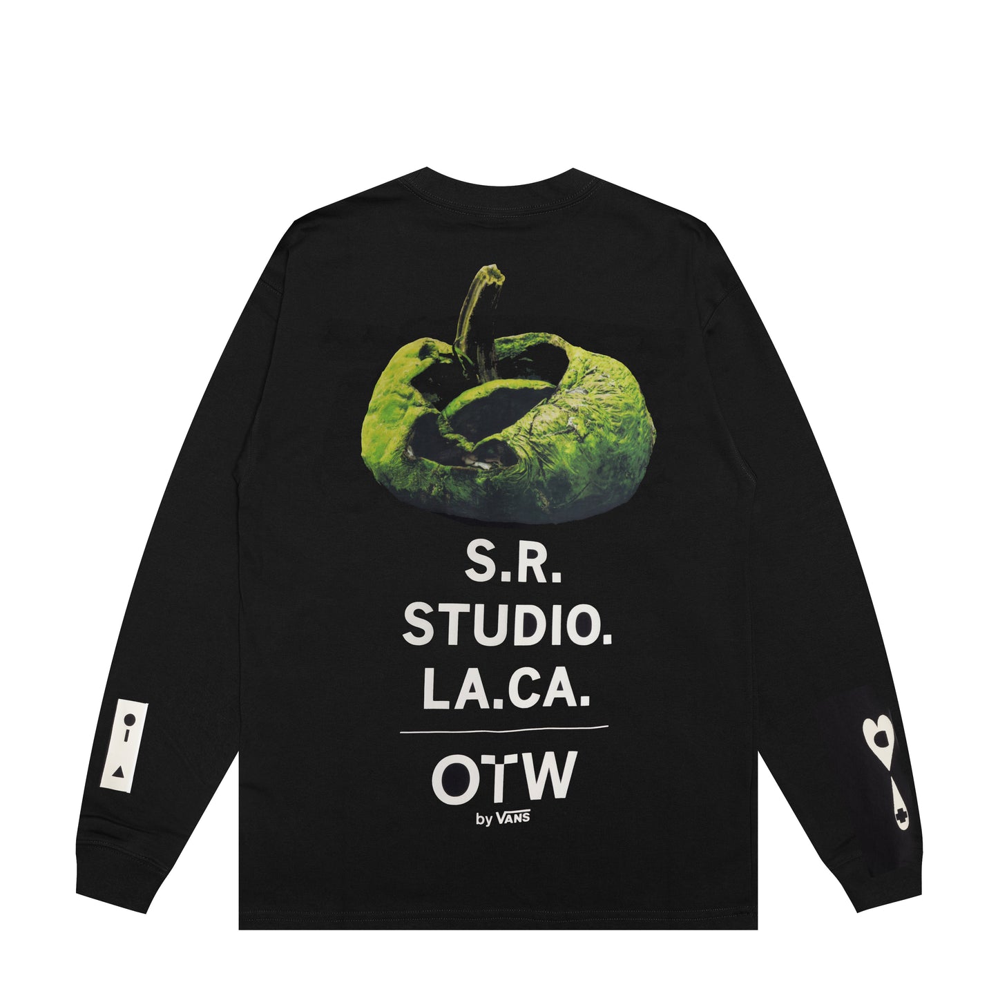 OTW LONG SLEEVE T-SHIRT / S.R STUDIO. LA. CA.