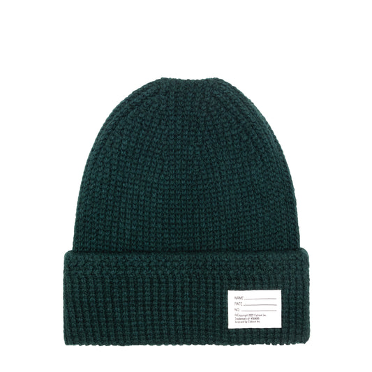 KNIT BEANIE (W/WS)