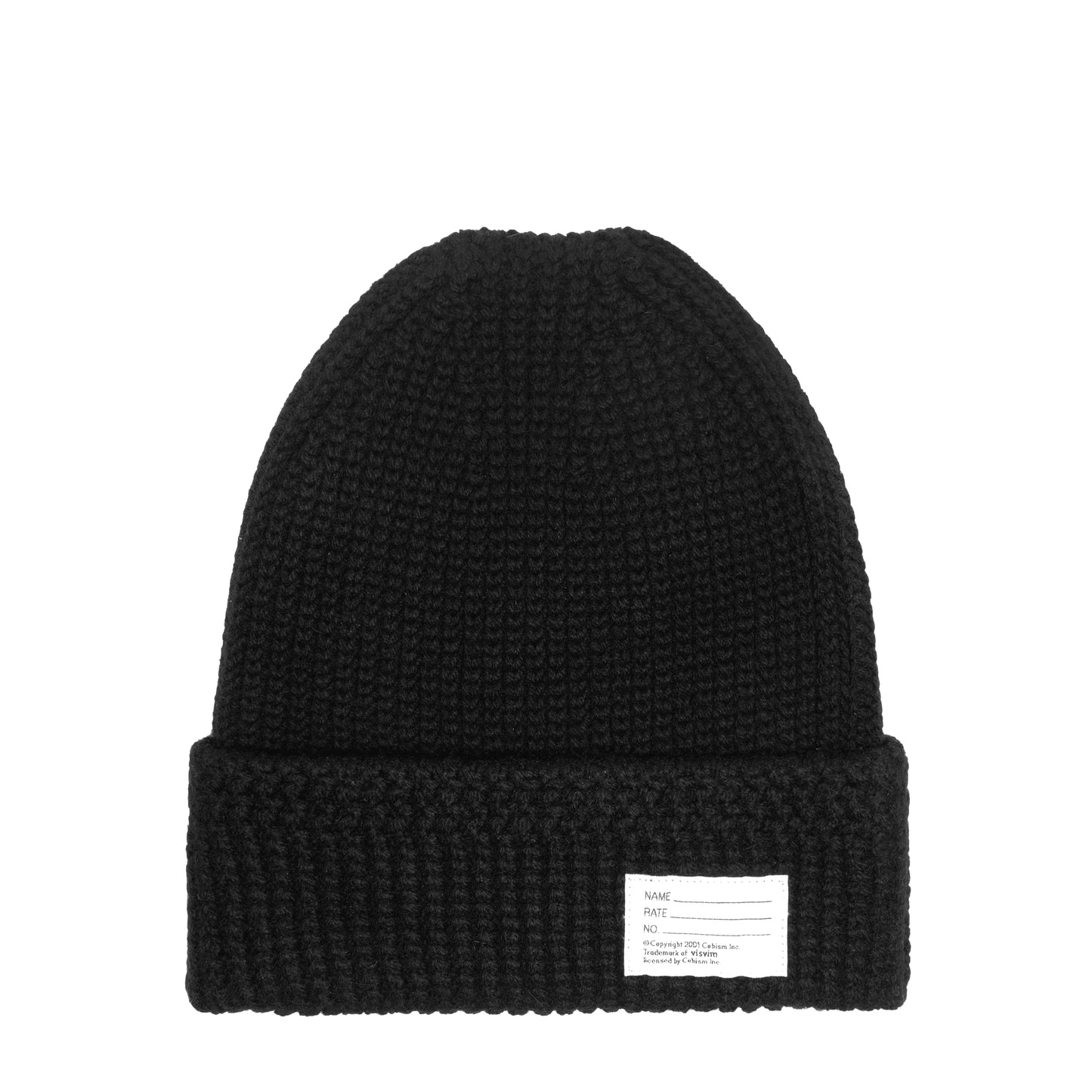 KNIT BEANIE (CASHMERE)