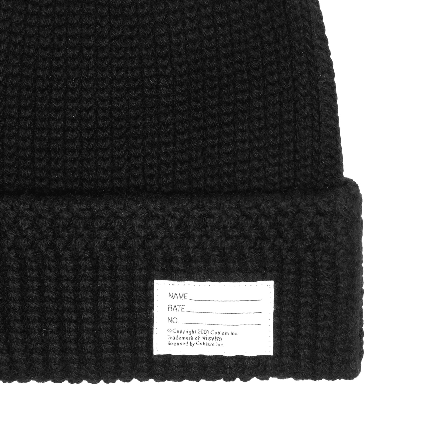 KNIT BEANIE (CASHMERE)