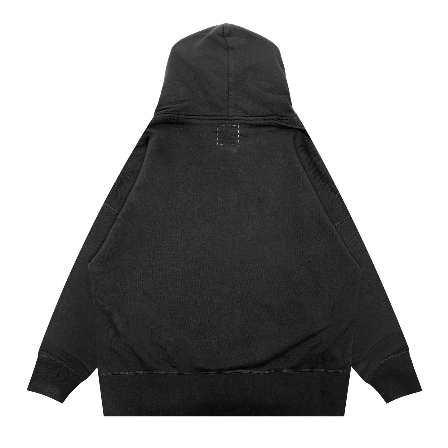 COURT HOODIE F.Z. (C/WS)