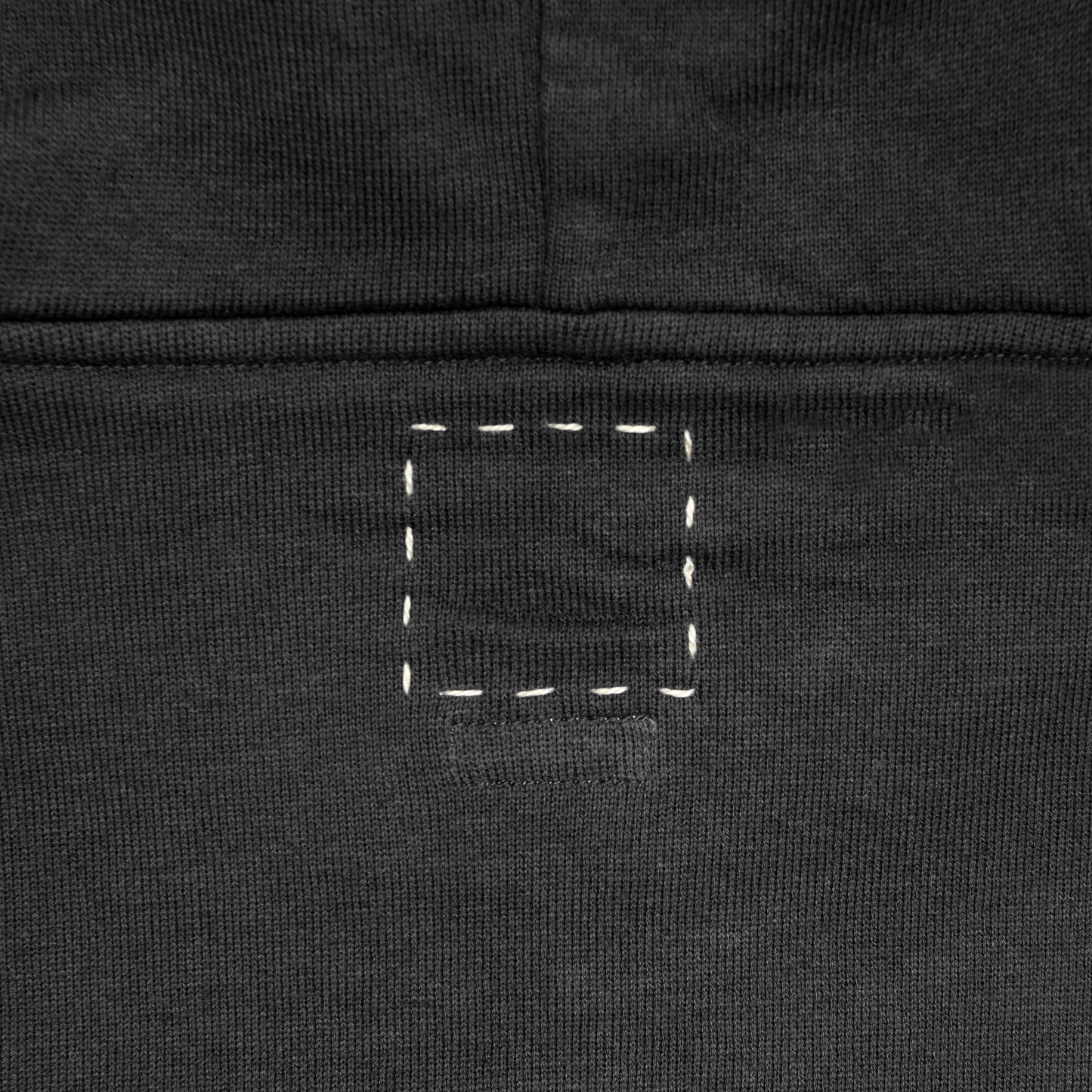 COURT HOODIE F.Z. (C/WS)