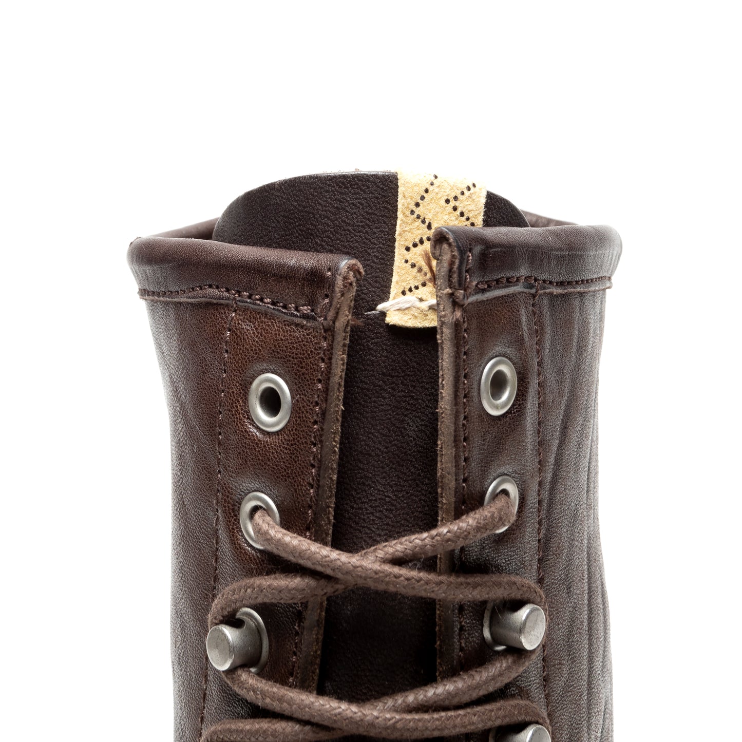 SCOUT MOC BOOTS HI-FOLK