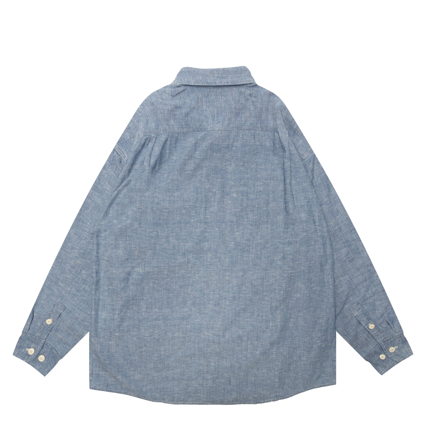 LANGER CHAMBRAY L/S