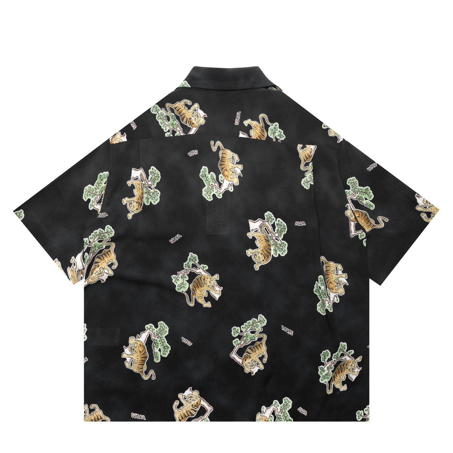 COPA SHIRT S/S TORA (SILK)