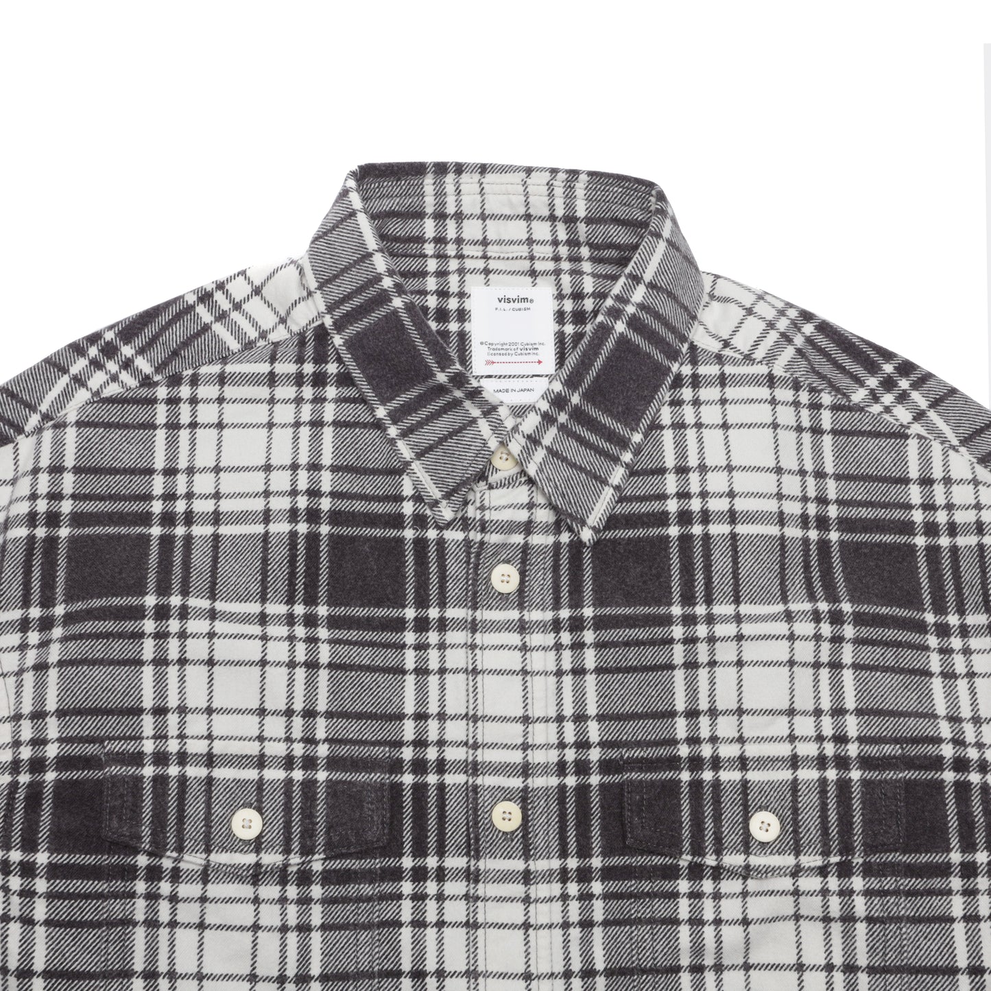 PIONEER CHECK L/S