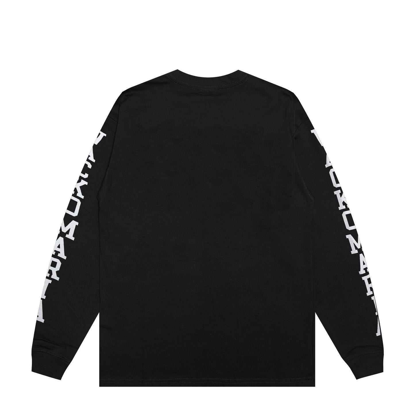 TIM LEHI / CREW NECK LONG SLEEVE T-SHIRT ( TYPE-2)