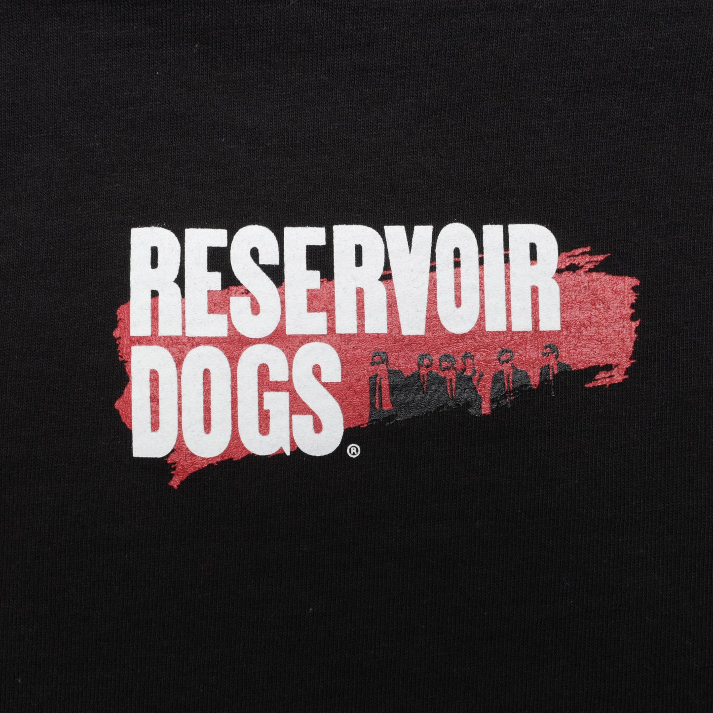 RESERVOIR DOGS / CREW NECK T-SHIRT ( TYPE-6 )