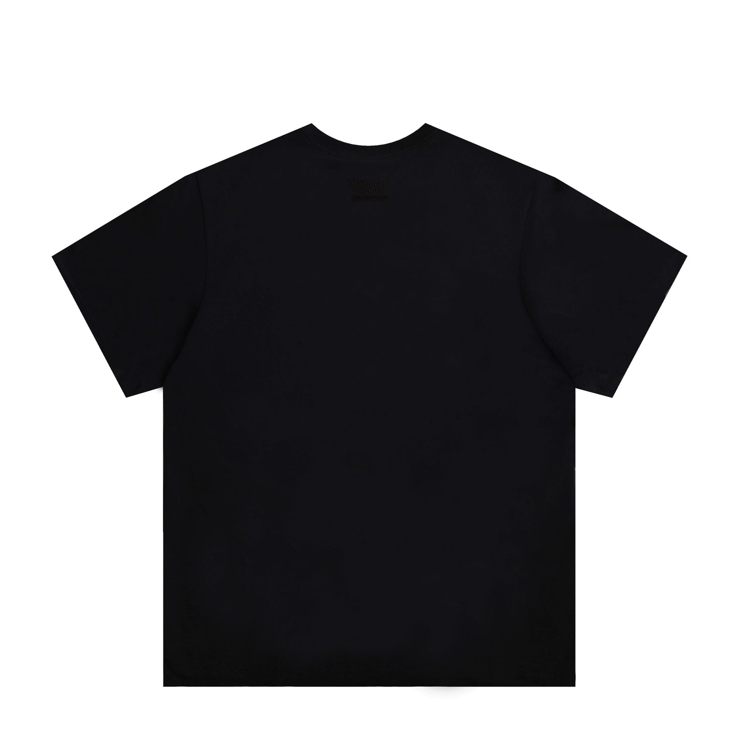 WASHED HEAVY WEIGHT CREW NECK T-SHIRT ( TYPE-4)