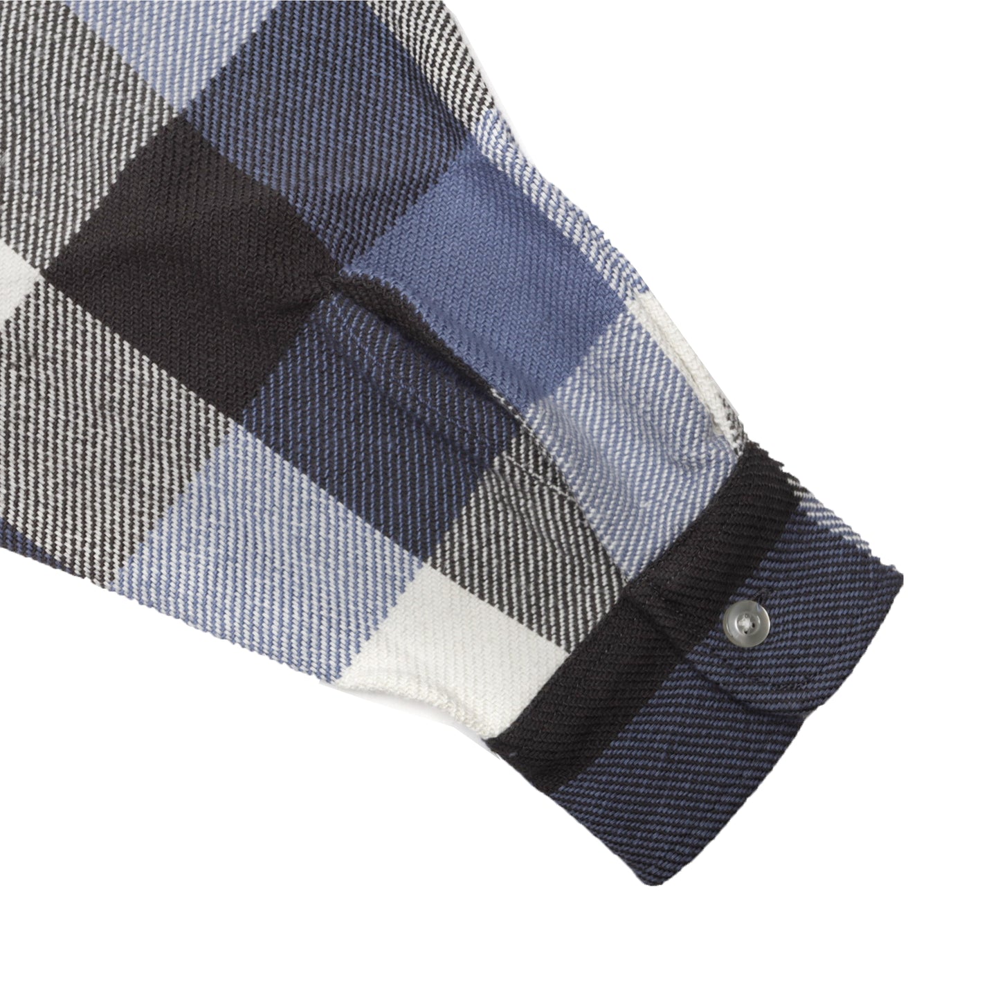 FLANNEL REGULAR COLLAR SHIRT ( TYPE-2 )