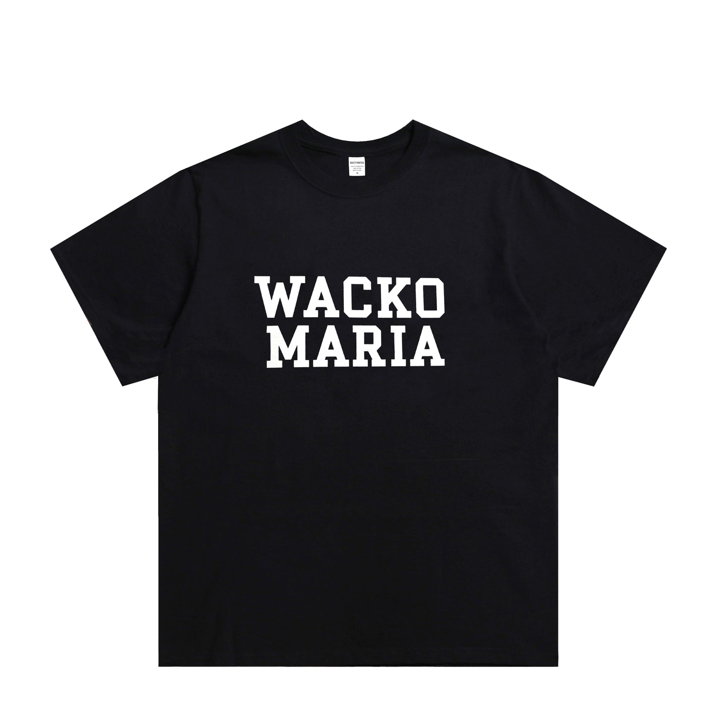 WASHED HEAVY WEIGHT CREW NECK T-SHIRT ( TYPE-4)