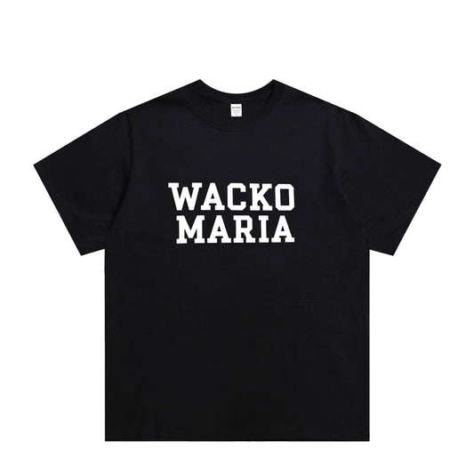 WASHED HEAVY WEIGHT CREW NECK T-SHIRT ( TYPE-4)