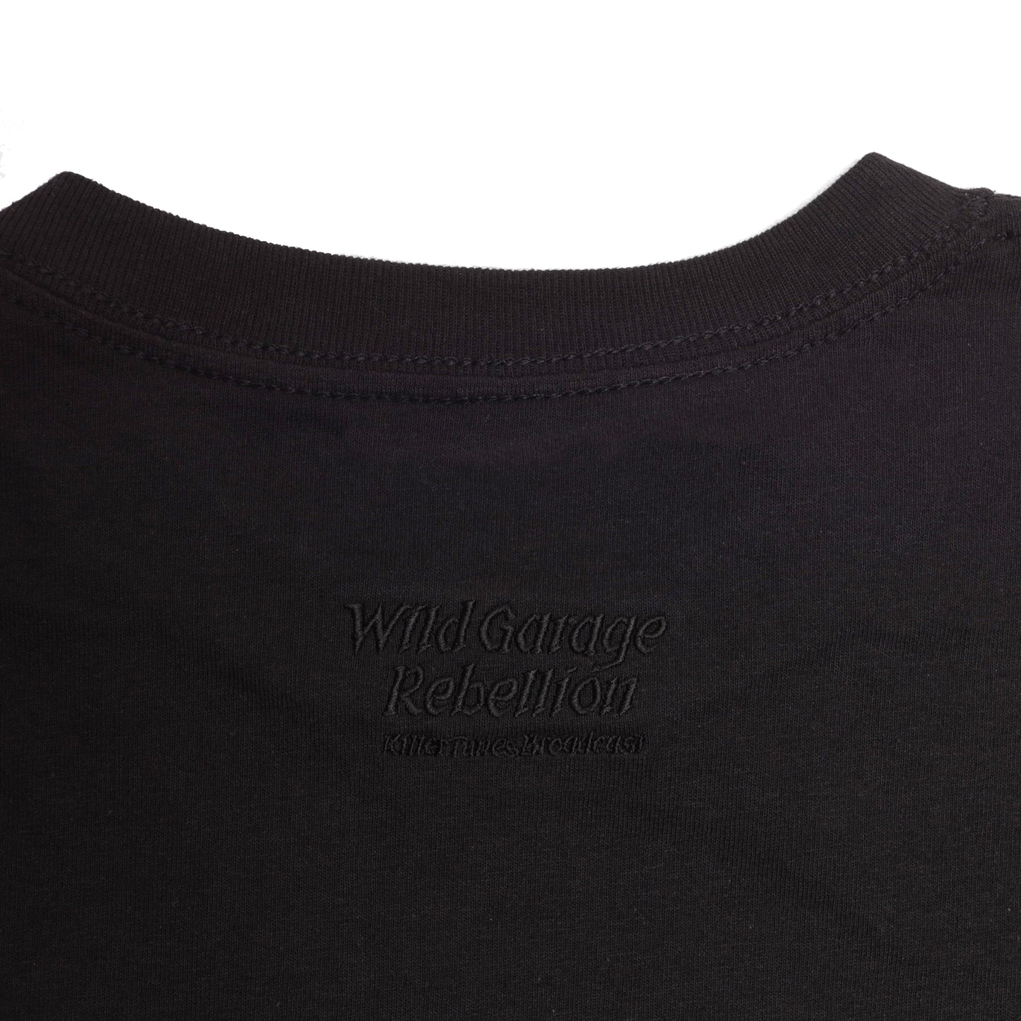 CREW NECK T-SHIRT ( TYPE-1 )