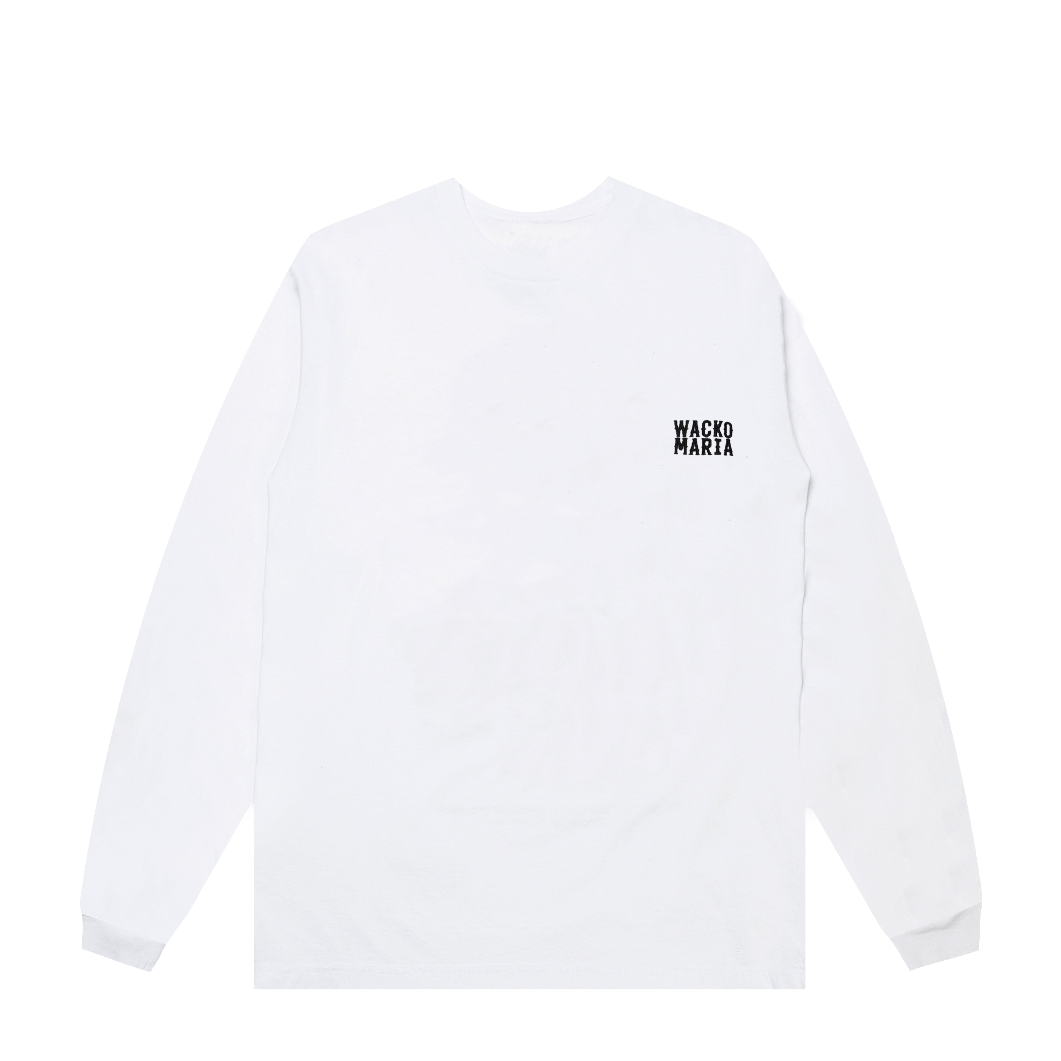 TIM LEHI / CREW NECK LONG SLEEVE T-SHIRT ( TYPE-1 ) – Saint Alfred