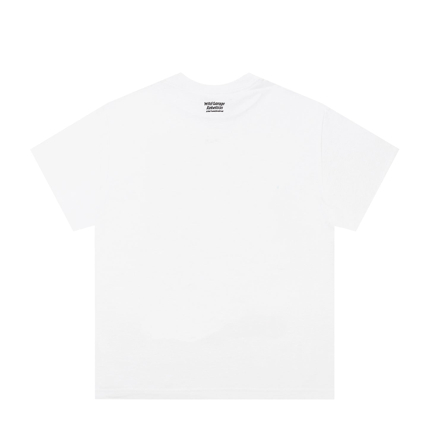 CREW NECK T-SHIRT ( TYPE-2 )