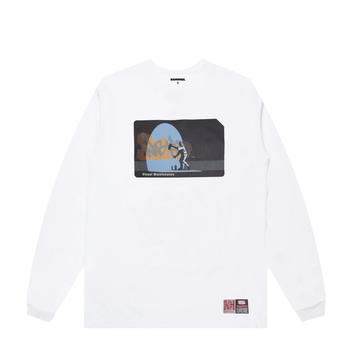 NH X SUBWARE . TEE LS-1