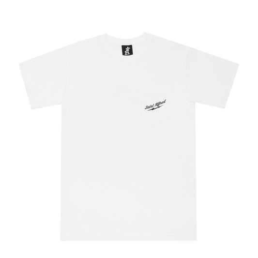 STRIKE LOGO SS POCKET TEE SU20