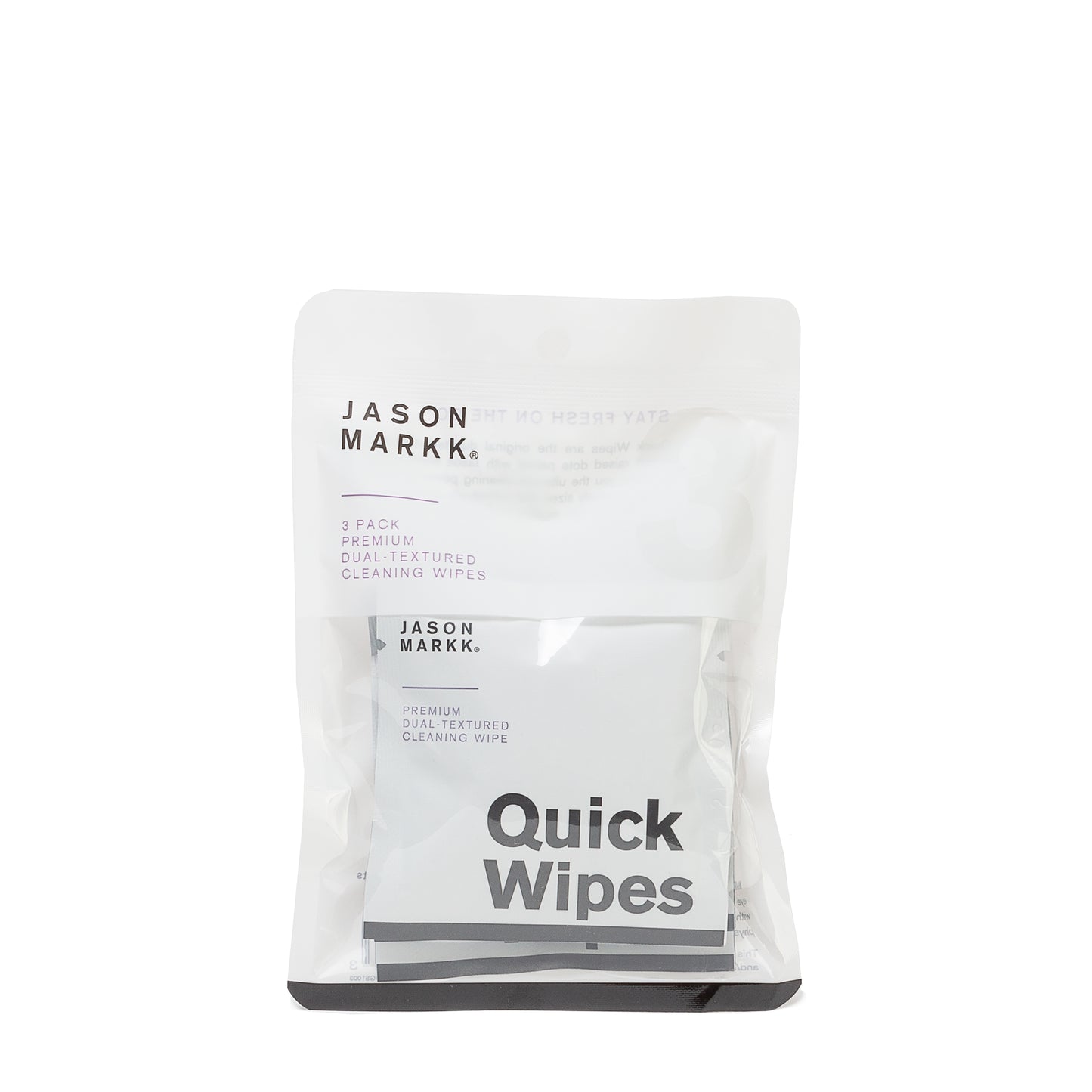 QUICK WIPES 3 PACK