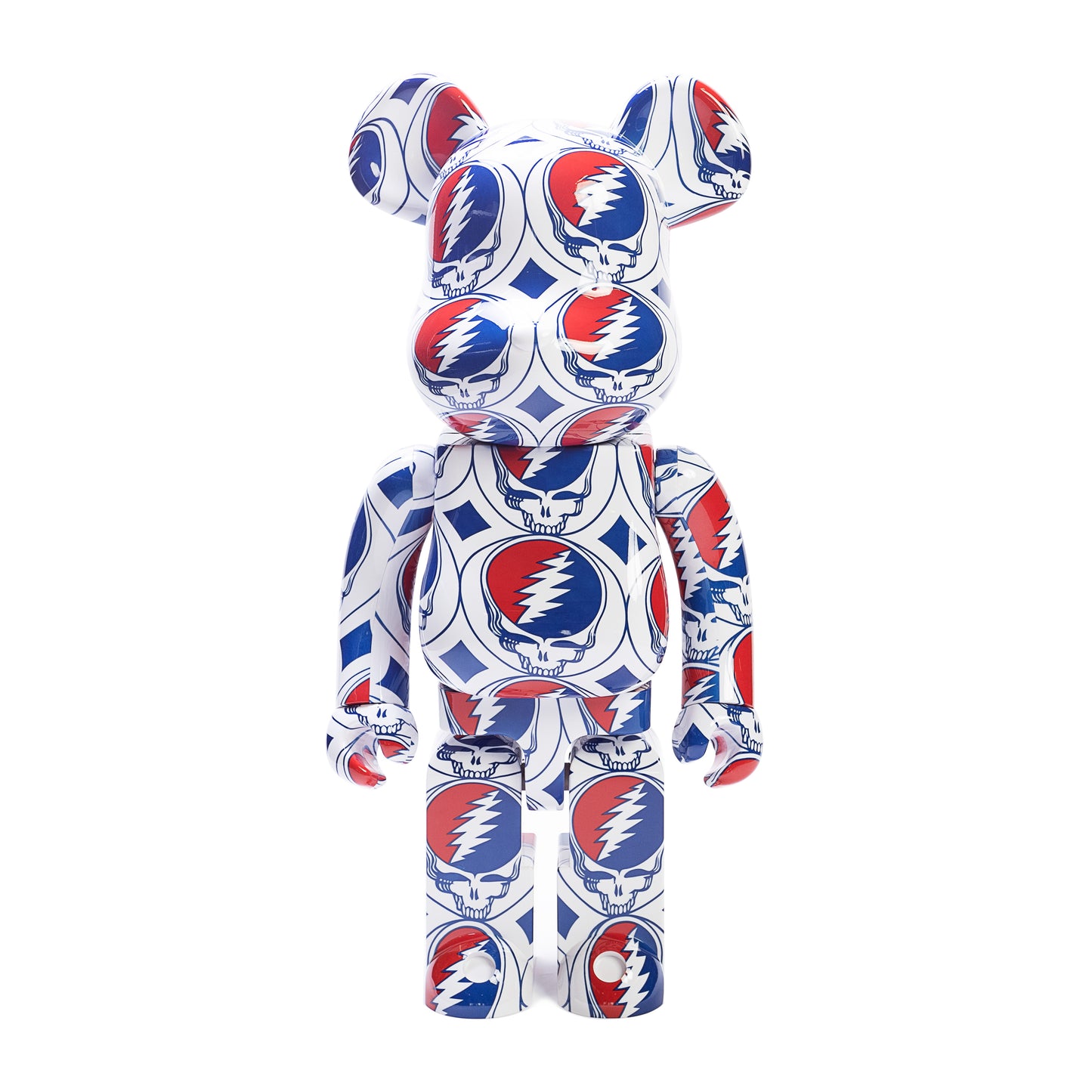 BE@RBRICK GRATEFUL DEAD (STEAL YOUR FACE) 1000%