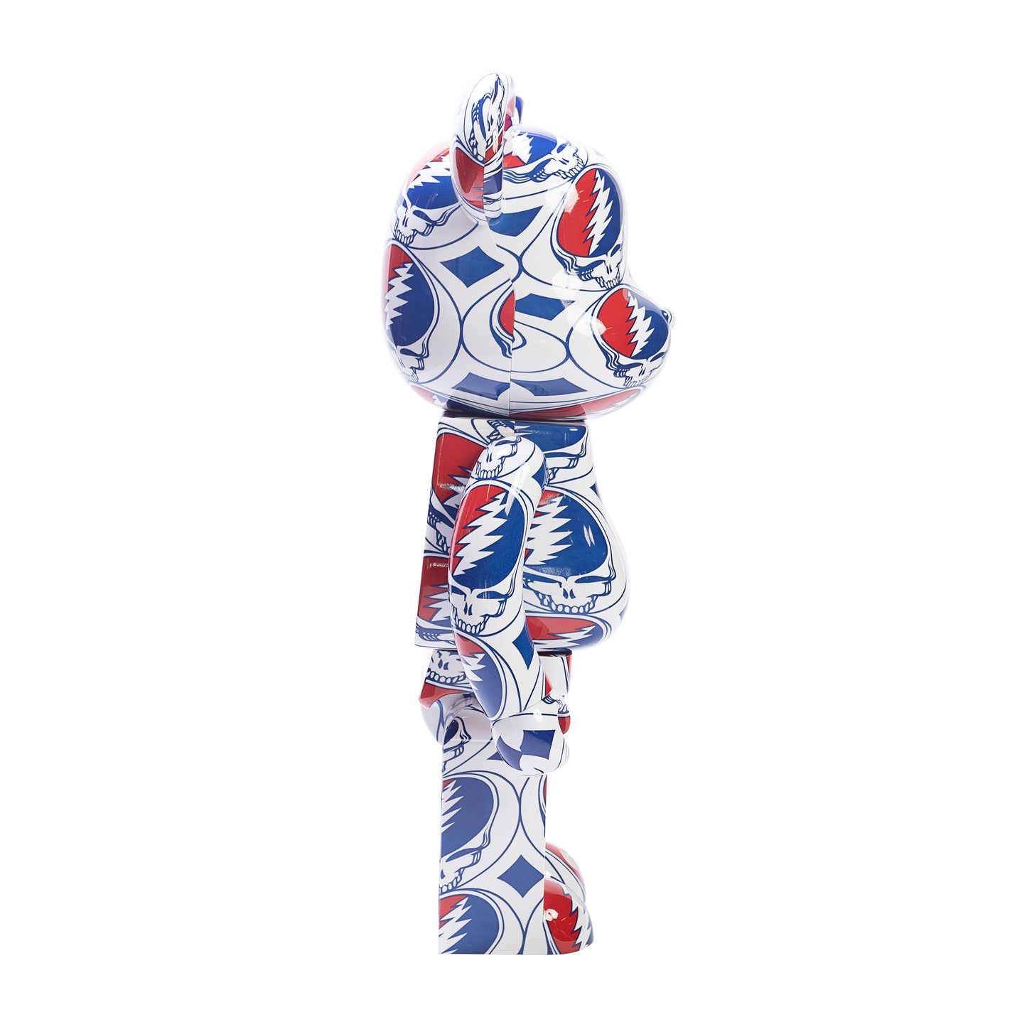 BE@RBRICK GRATEFUL DEAD (STEAL YOUR FACE) 1000%