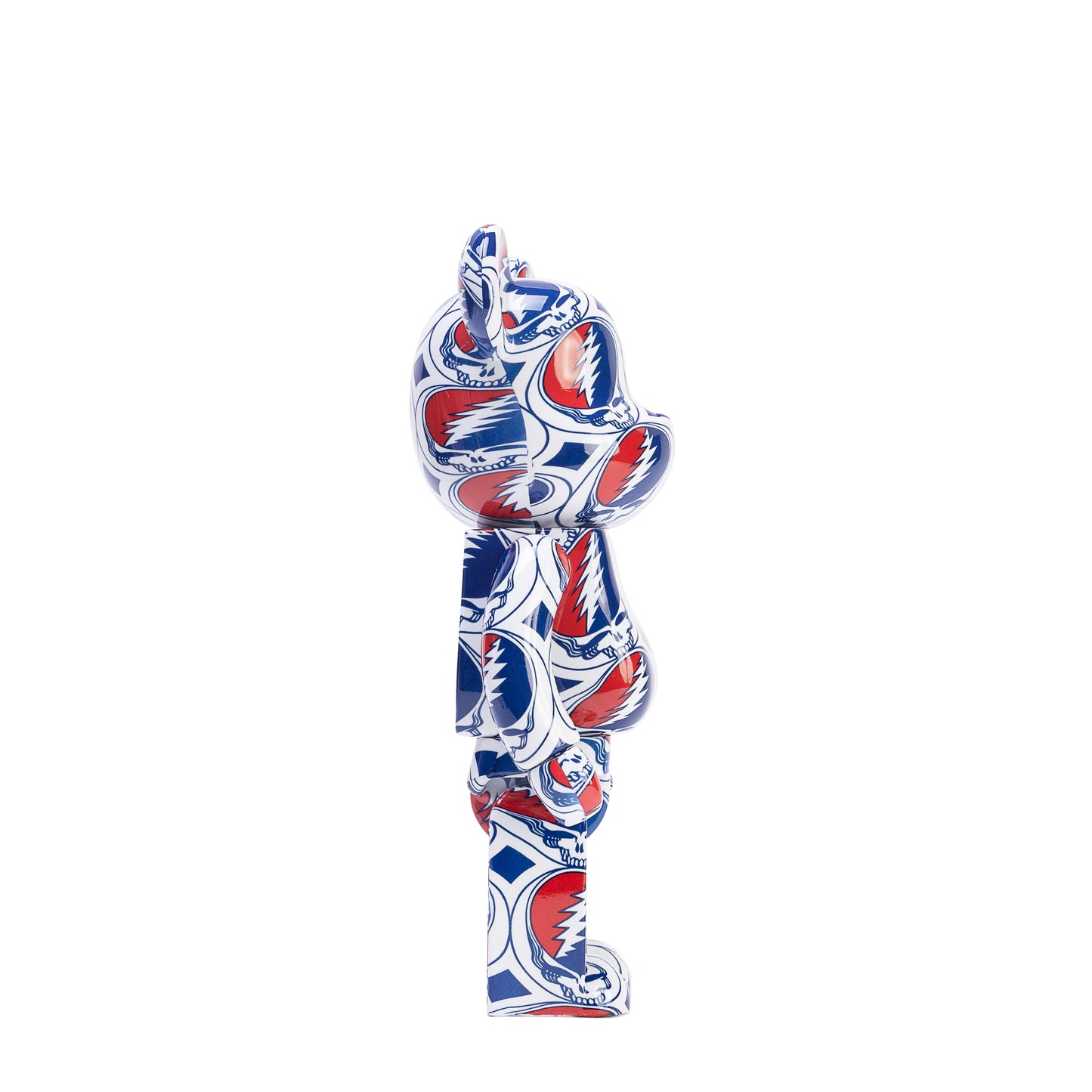 BE@RBRICK GRATEFUL DEAD (STEAL YOUR FACE) 100% & 400%