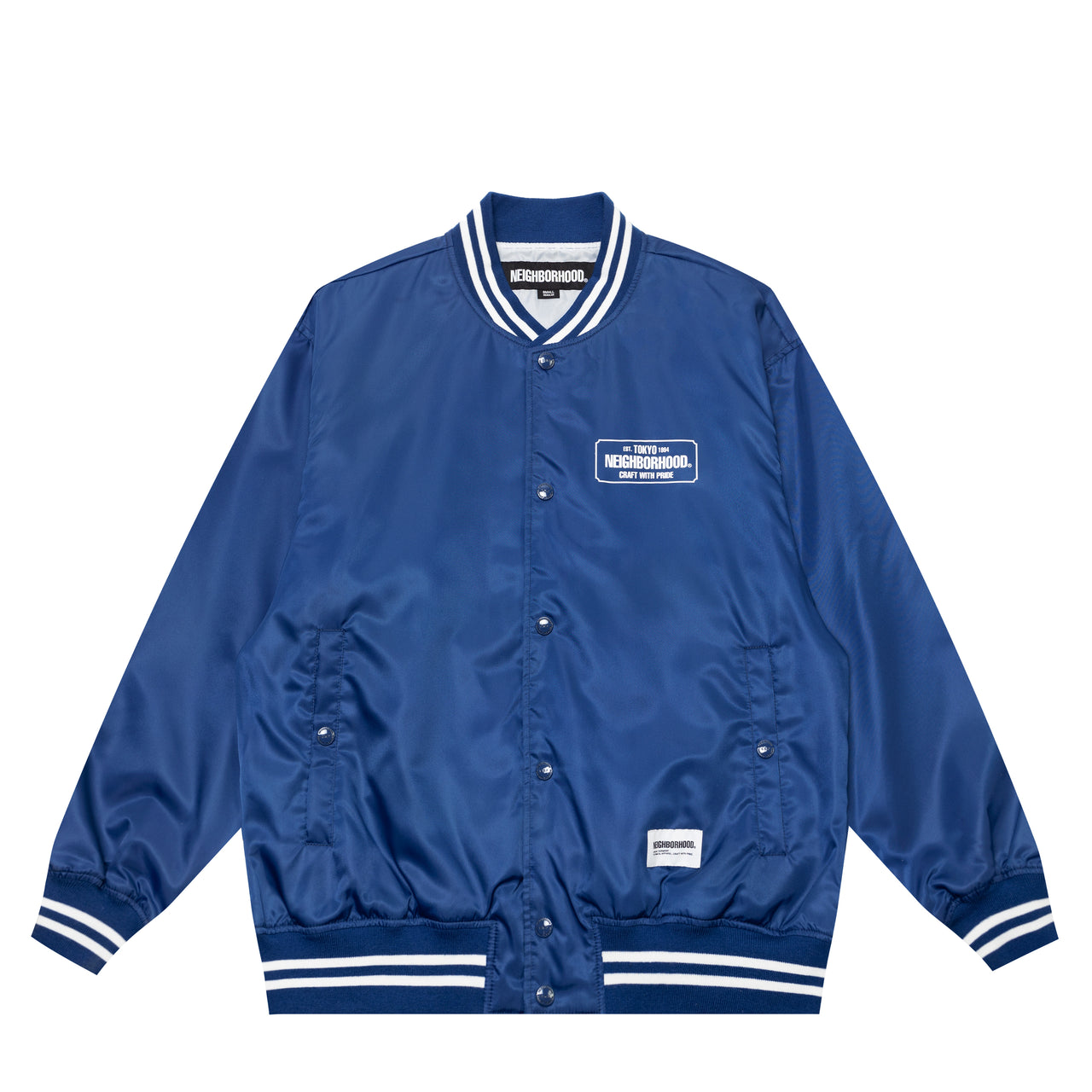 BASEBALL JACKET – Saint Alfred