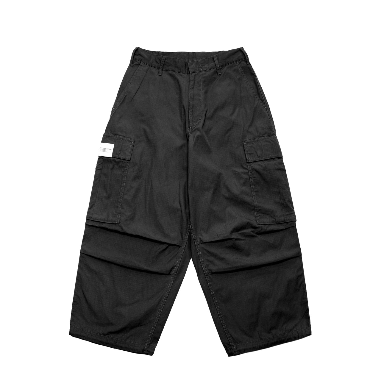 WIDE CARGO PANTS – Saint Alfred