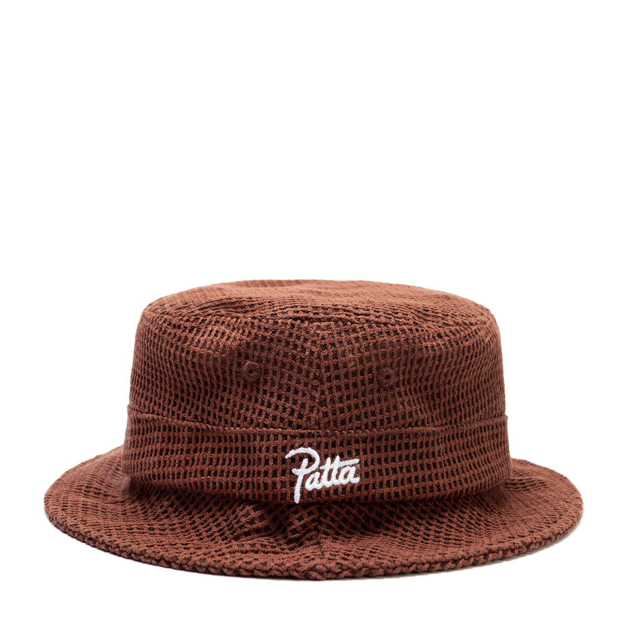 MESH BUCKET HAT – Saint Alfred