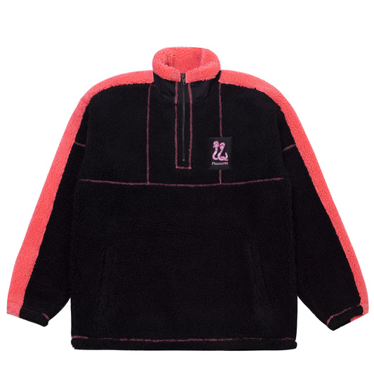 REWIND QUARTER ZIP