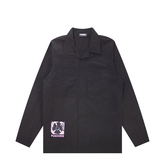 STARE LONG SLEEVE OVERSHIRT