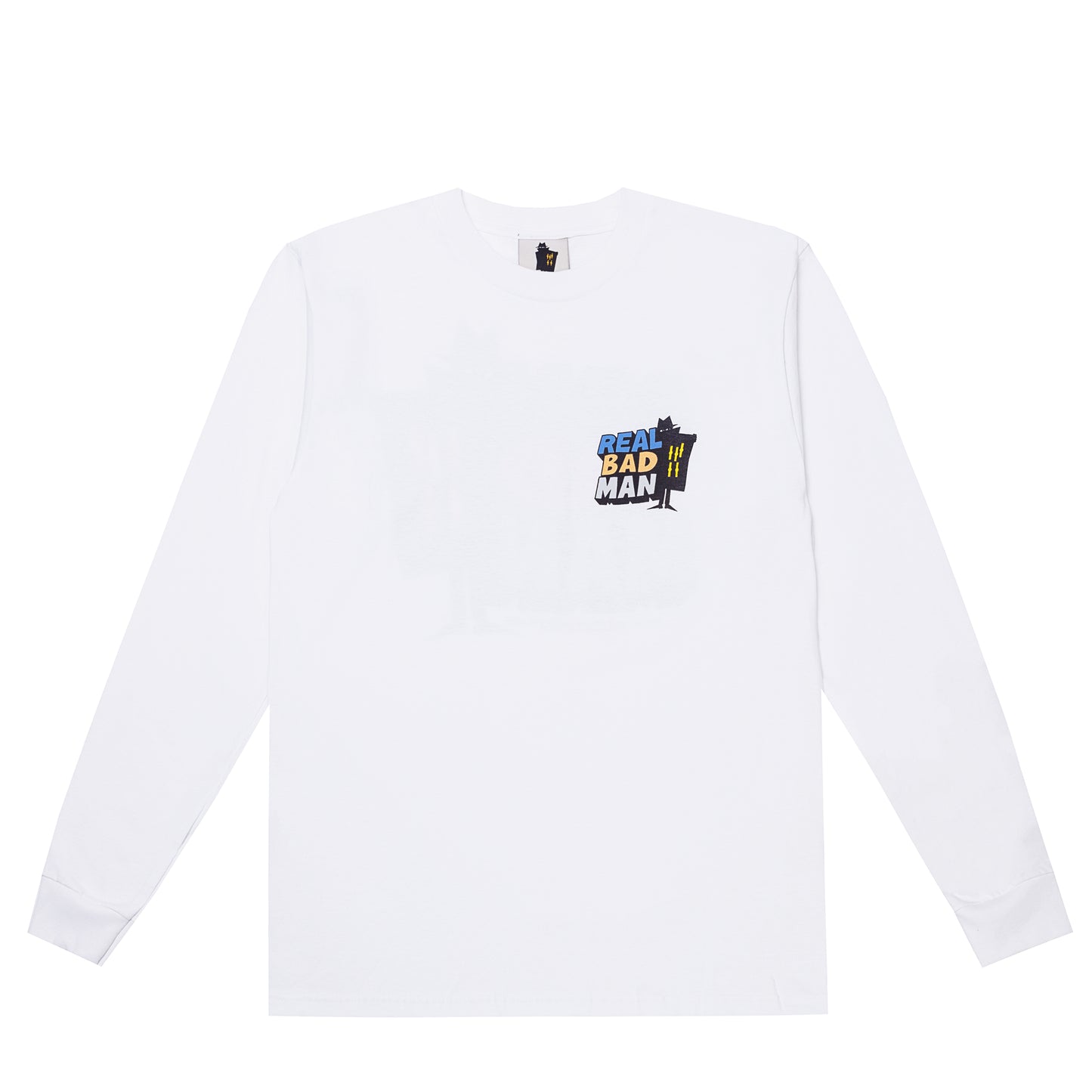 LOGO TEE VOL 9 L/S TEE