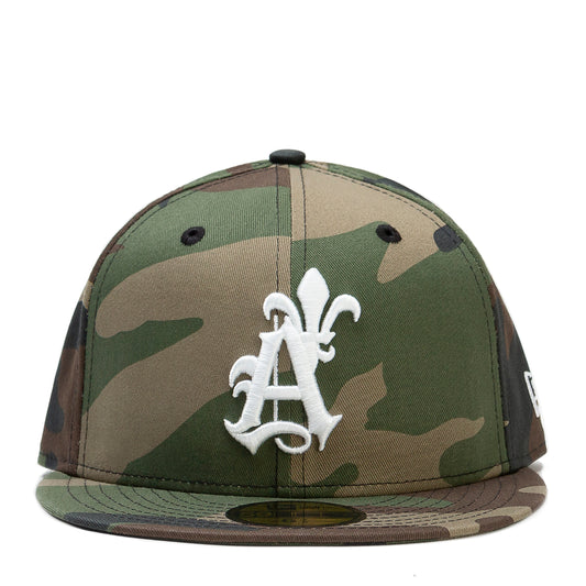 SEAL LOGO NEW ERA FITTED CAP SP21