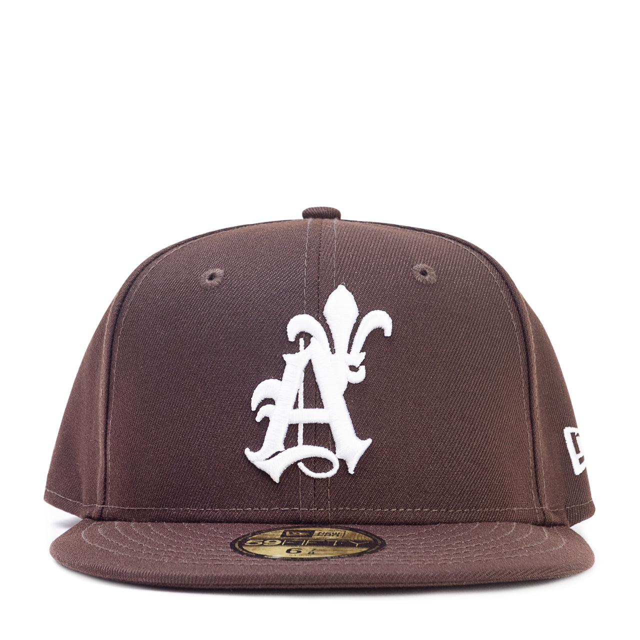 SEAL LOGO NEW ERA FITTED CAP SP23 – Saint Alfred