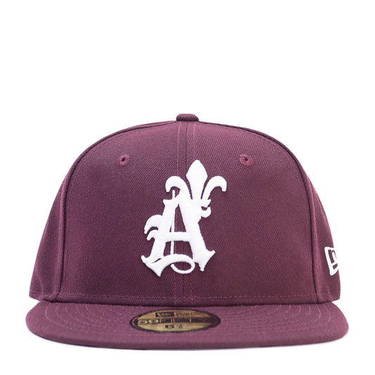 SEAL LOGO NEW ERA FITTED CAP SP23