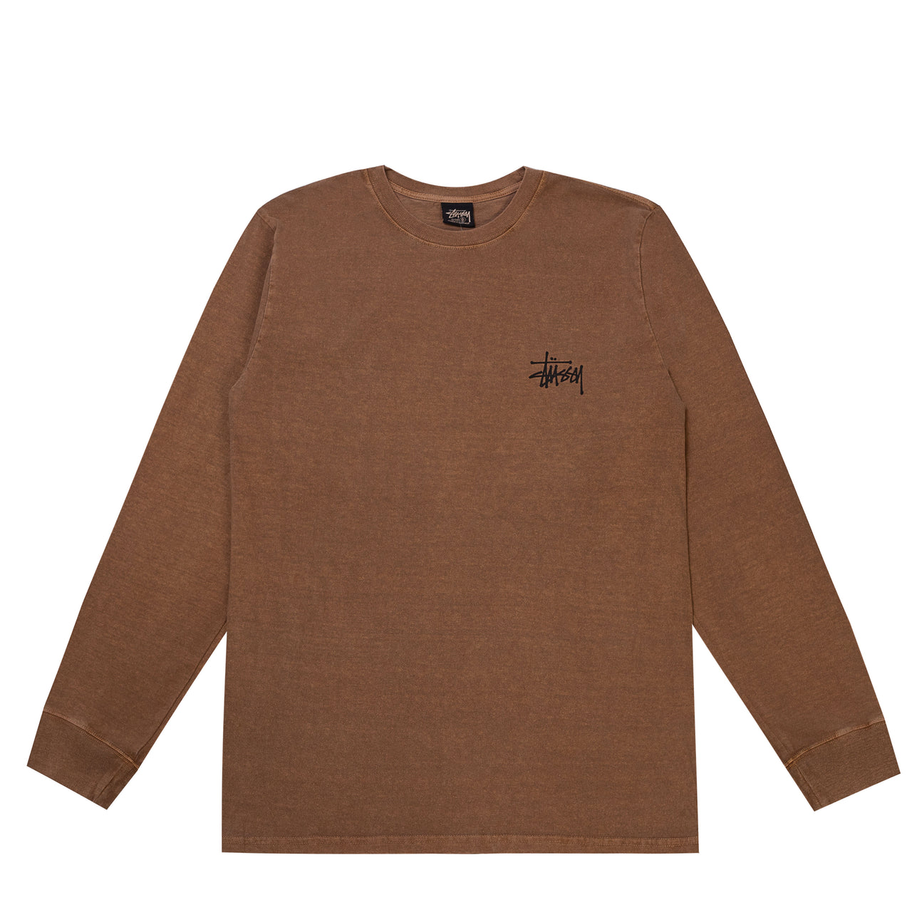 BASIC PIGMENT DYED LS TEE – Saint Alfred