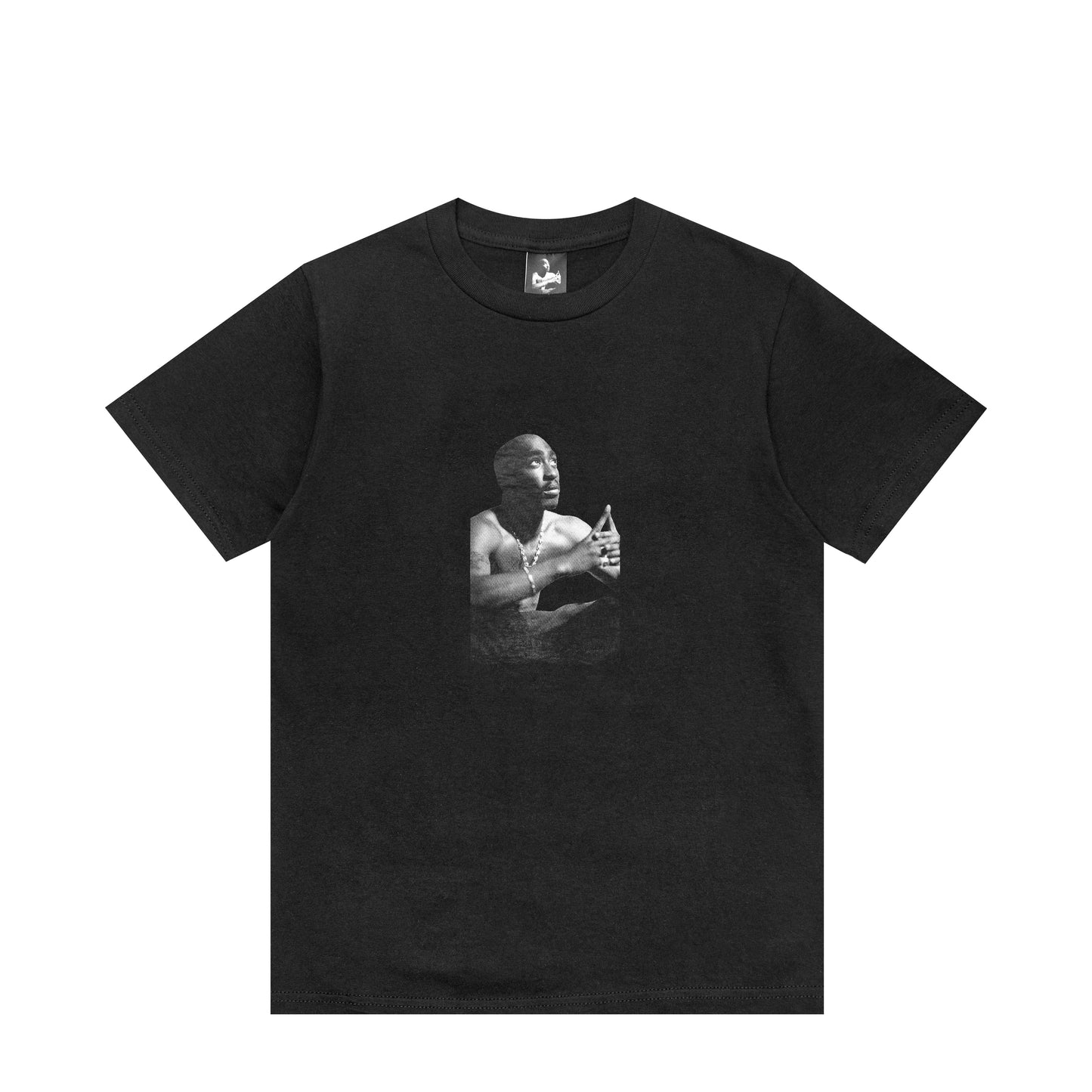 TUPAC / CREW NECK T-SHIRT (TYPE-1)