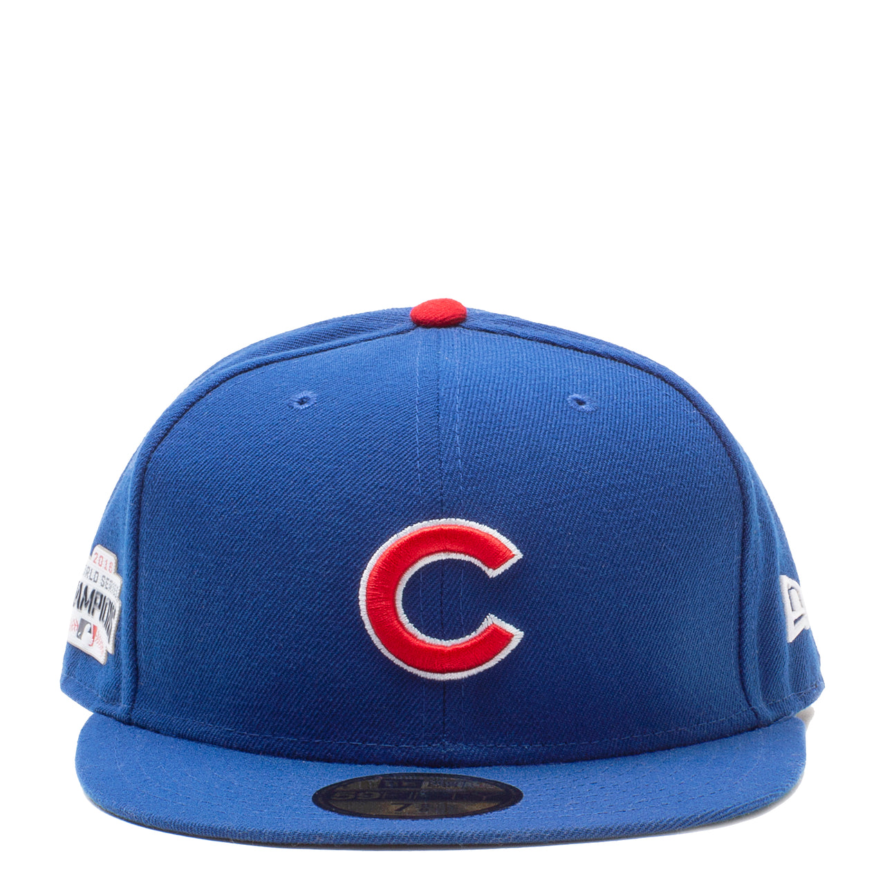 CHICAGO CUBS 2016 CHAMPIONSHIP FITTED CAP / NEW ERA – Saint Alfred