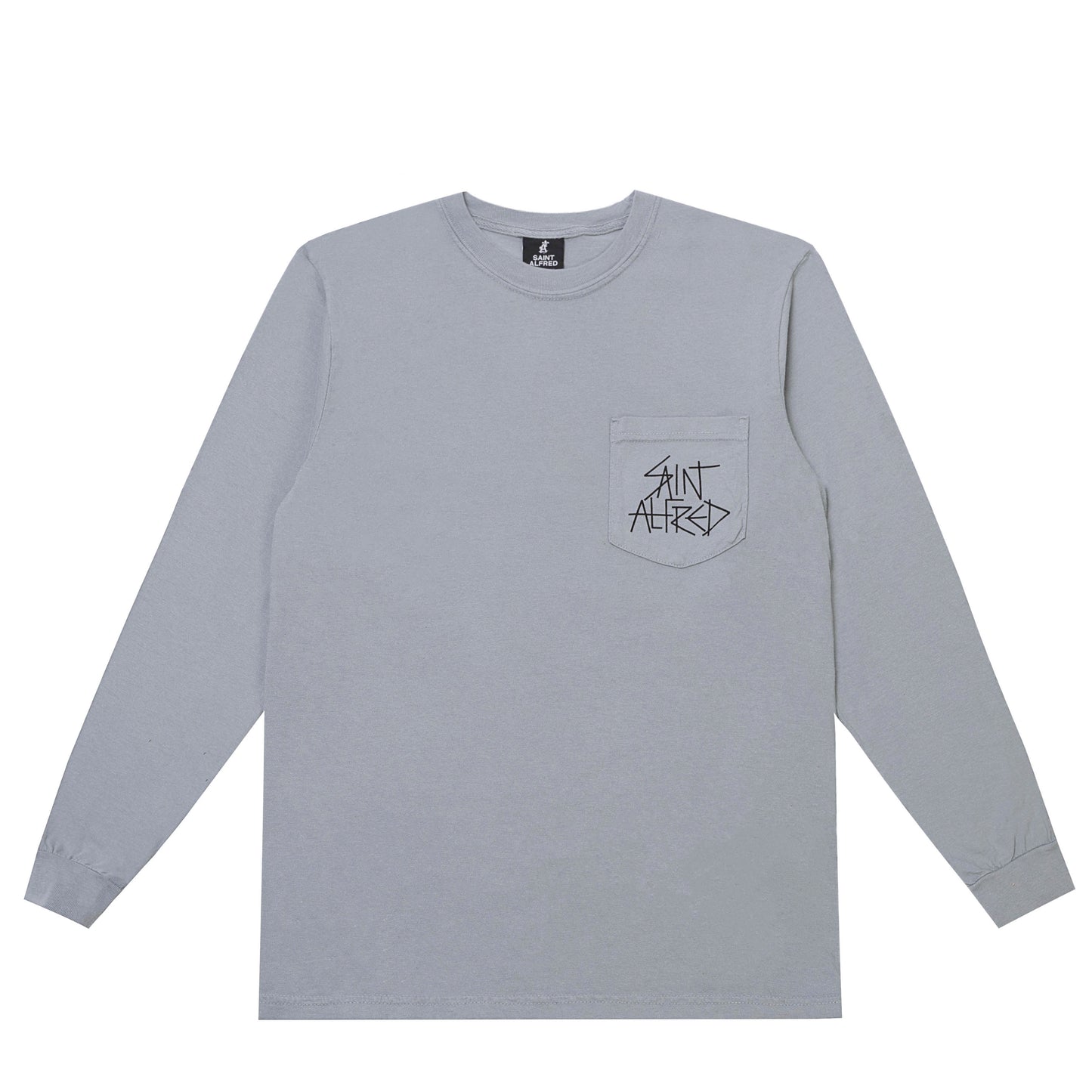 LINER LONG SLEEVE POCKET TEE SP22