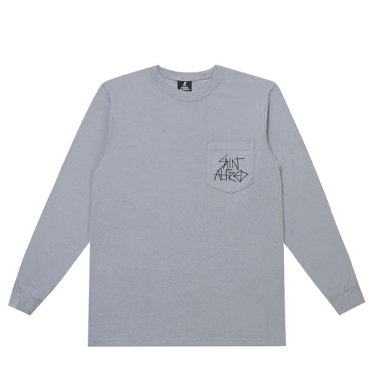 LINER LONG SLEEVE POCKET TEE SP22