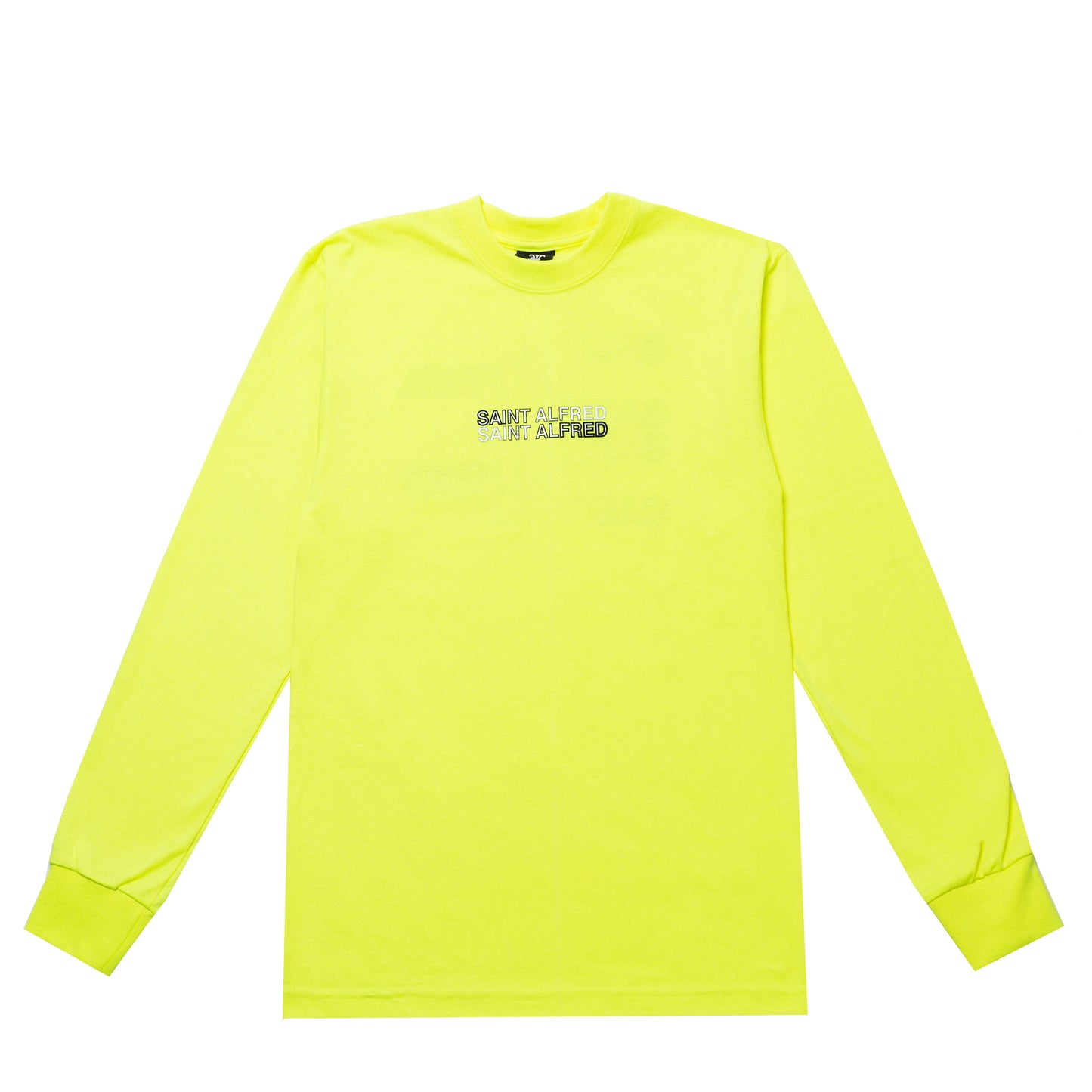 CAMBER HI-VIS LONG SLEEVE TEE FW19 MADE IN USA